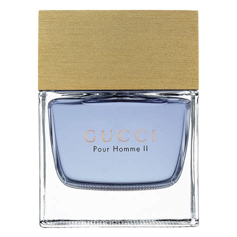 gucci ii 2 pour homme|Gucci pour homme ii discontinued.